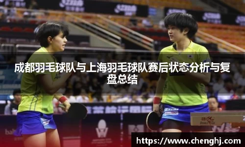 成都羽毛球队与上海羽毛球队赛后状态分析与复盘总结